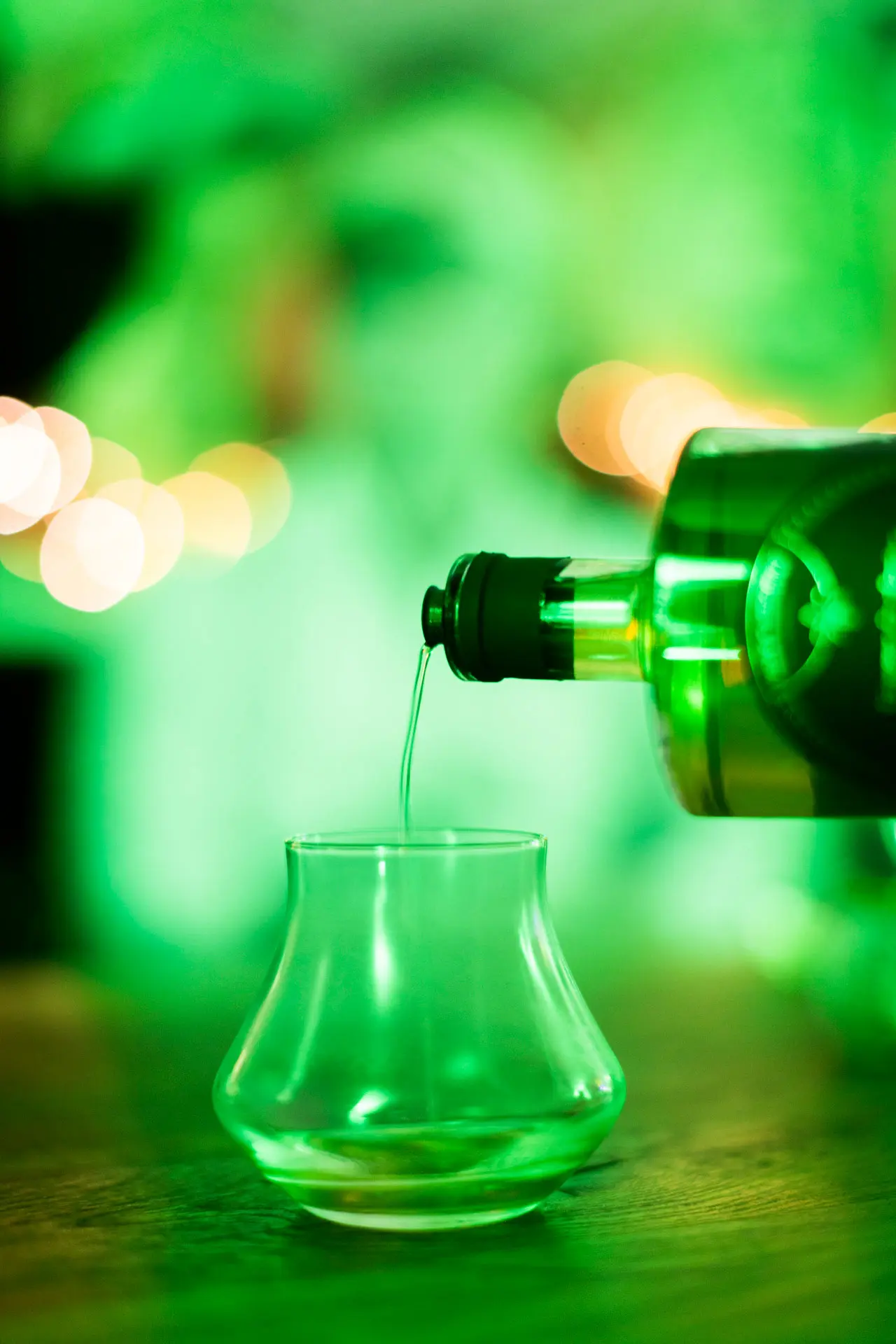 Liqueur de plantes Tcharmeuse